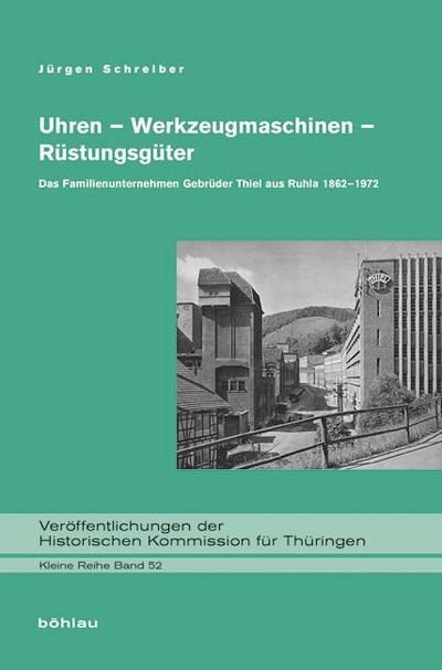 Uhren - Werkzeugmaschinen - Rüstungsgüter
