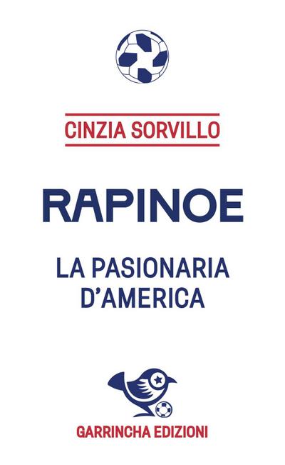 Sorvillo, V: Rapinoe