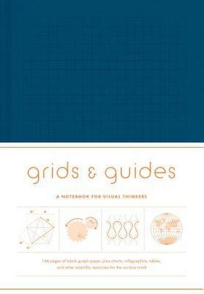 Grids & Guides (Navy)