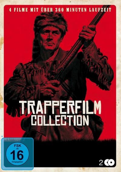 Trapperfilm Collection, 2 DVD
