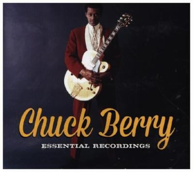 Chuck Berry: Essential Recordings 55-61