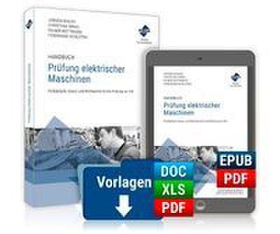 Handbuch Prüfung elektrischer Maschinen