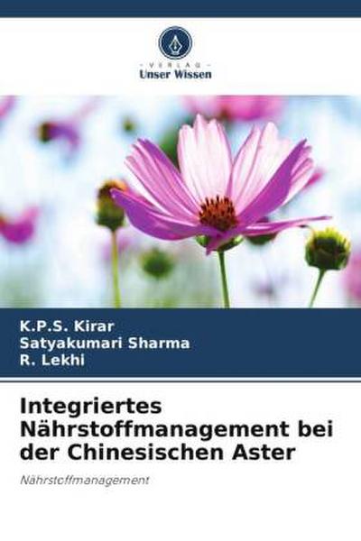 Integriertes Nährstoffmanagement bei der Chinesischen Aster