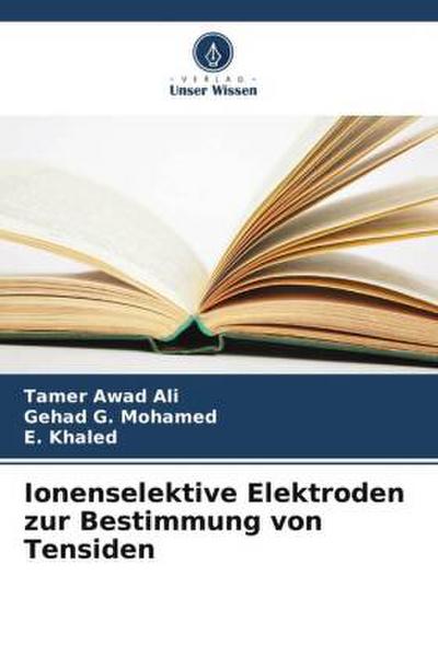 Ionenselektive Elektroden zur Bestimmung von Tensiden