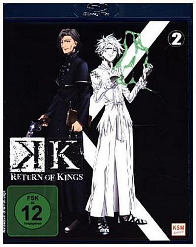 K - Return of Kings