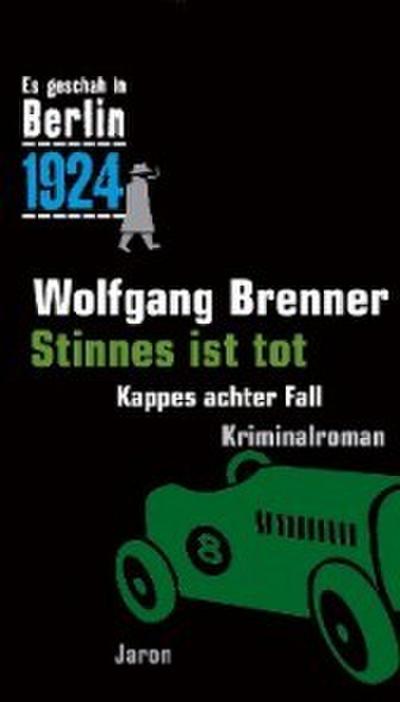 Stinnes ist tot