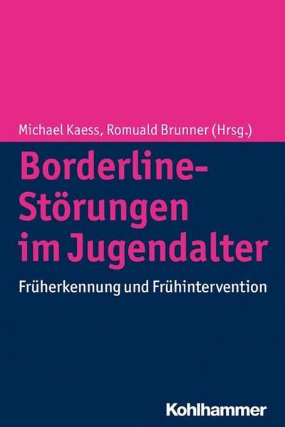 Borderline-Störungen im Jugendalter