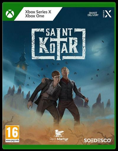 Saint Kotar  XBSX