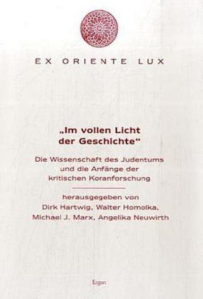 Im vollen Licht der Geschichte