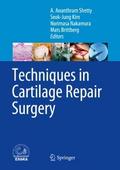 Techniques in Cartilage Repair Surgery