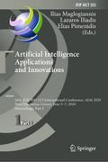 Artificial Intelligence Applications and Innovations