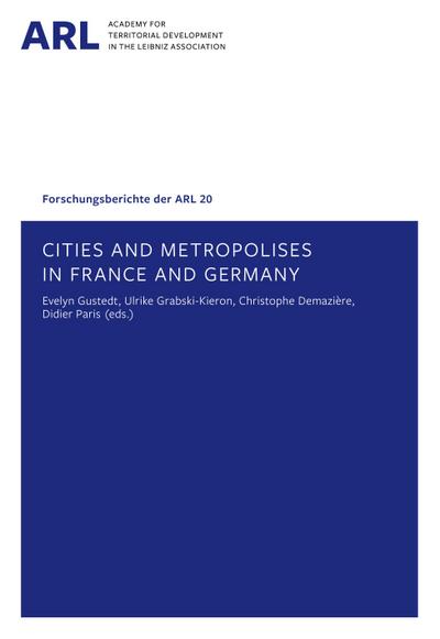 Cities and Metropolises in France and Germany