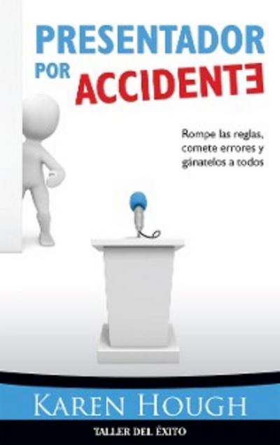 Presentador por accidente