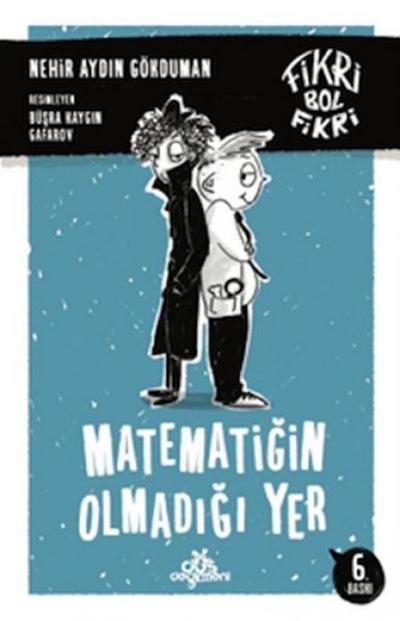 Fikri Bol Fikri -Matematigin Olmadigi Yer