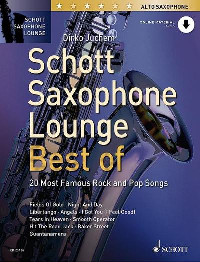 Schott Saxophone Lounge - BEST OF