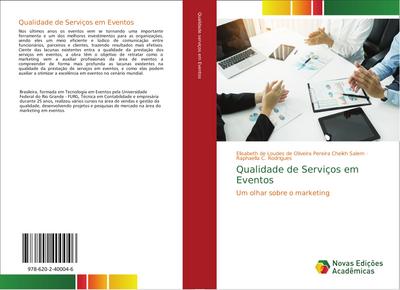 Qualidade de Serviços em Eventos