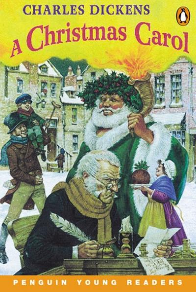 A Christmas Carol (Penguin Young Readers (Graded Readers))
