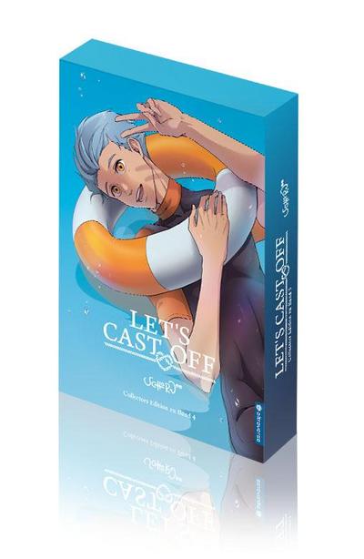 Let’s Cast Off Collectors Edition 04