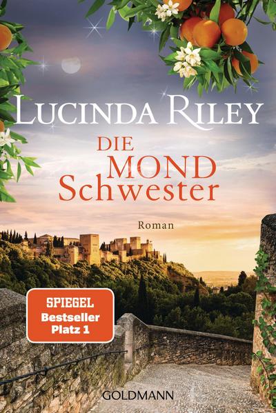 Die Mondschwester: Roman - Die sieben Schwestern 5