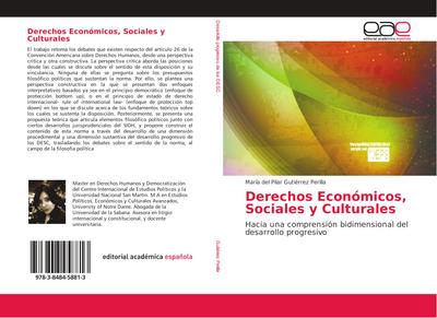 Derechos Económicos, Sociales y Culturales