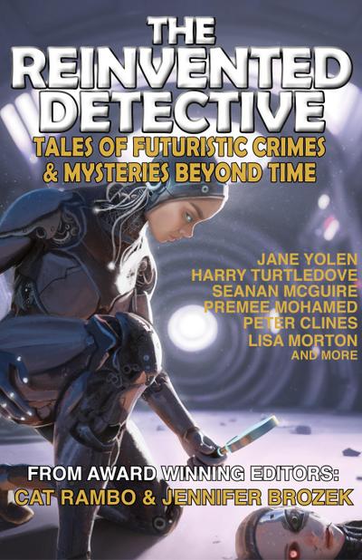 The Reinvented Detective