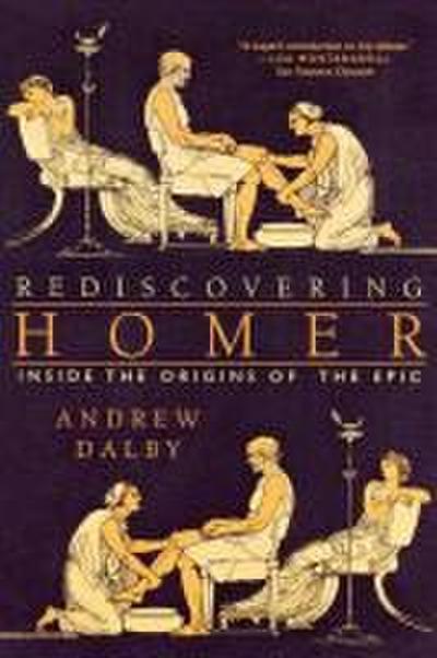 Rediscovering Homer