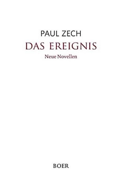Das Ereignis