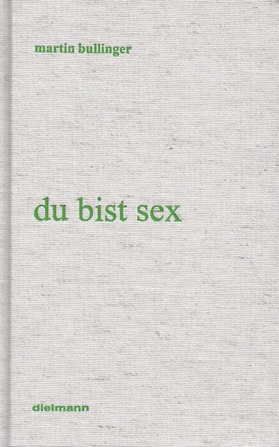 du bist sex