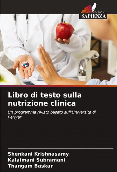Libro di testo sulla nutrizione clinica