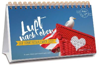 Luft nach oben - Der Sonntagskalender 2027