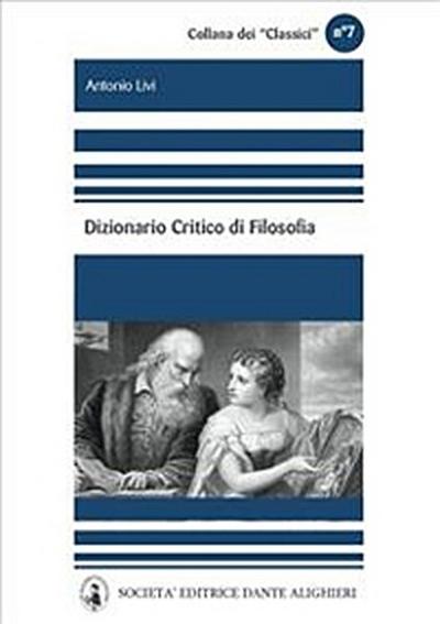 Dizionario Critico della Filosofia