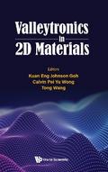 VALLEYTRONICS IN 2D MATERIALS