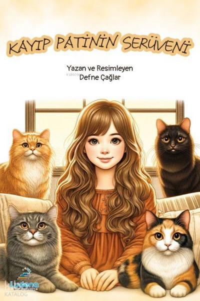 Kayip Patinin Serüveni