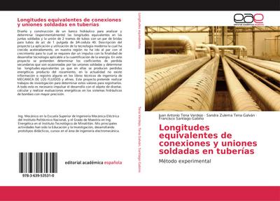 Longitudes equivalentes de conexiones y uniones soldadas en tuberías