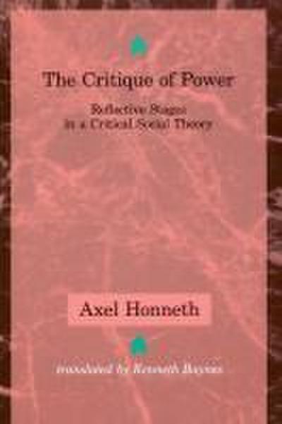 The Critique of Power