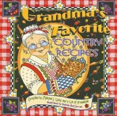 Grandma’s Favorite Country Recipes