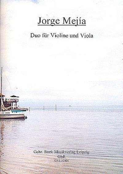 Duofür Violine und Viola