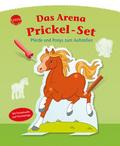 Das Arena Prickel-Set - Pferde und Ponys zum Aufstellen