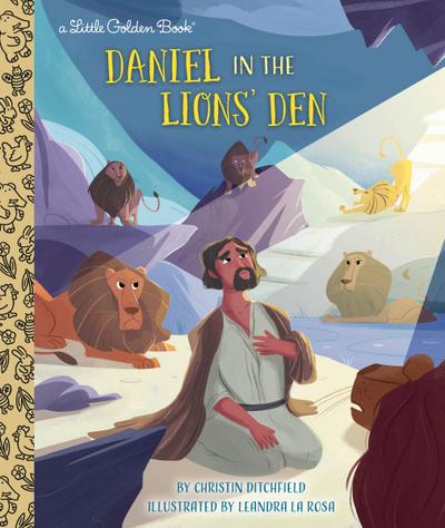 Daniel in the Lions’ Den