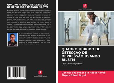 QUADRO HÍBRIDO DE DETECÇÃO DE DEPRESSÃO USANDO BILSTM