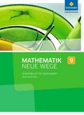 Mathematik Neue Wege SI - Ausgabe 2016 für Rheinla