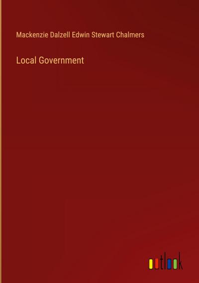Local Government