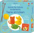 Alles drin! Schritt für Schritt kinderleicht Tiere stricken