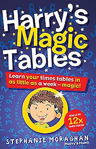Harry’s Magic Tables