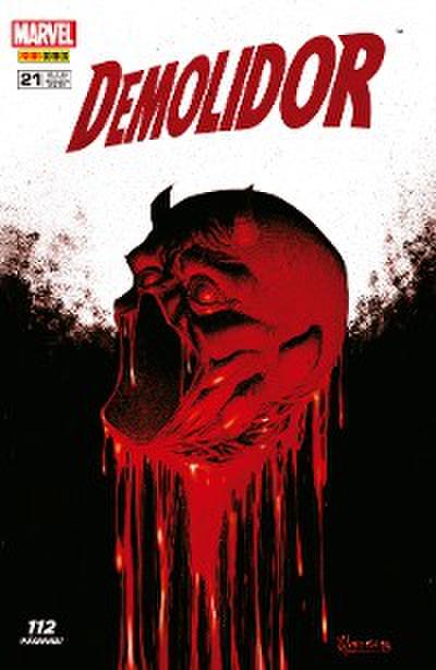Demolidor (2013) vol. 21