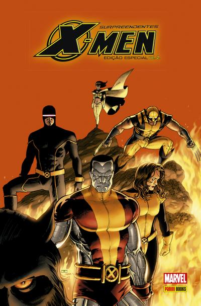 Surpreendentes X-Men - Edição definitiva vol. 02