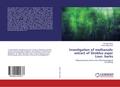 Investigation of methanolic extract of Streblus as