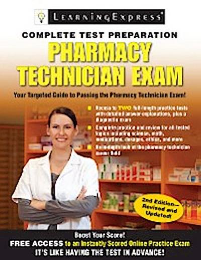 Pharmacy Technician Exam
