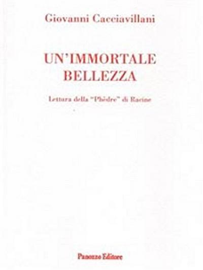Un’immortale bellezza