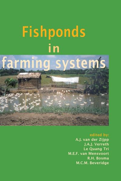 Fishponds in farming systems
